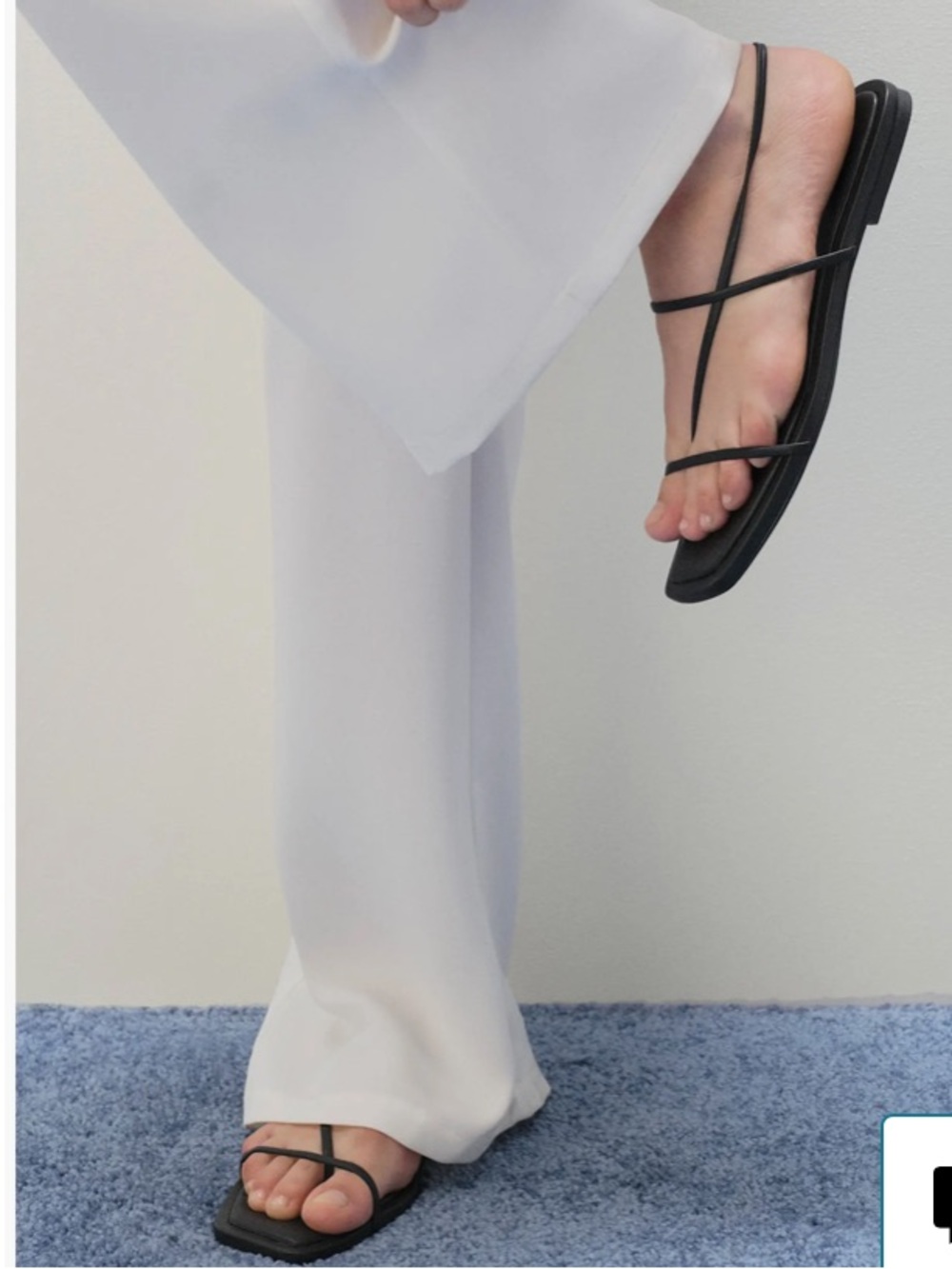 Steve Madden Strappy Sandals